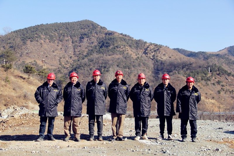 礦山人，你的努力將成就更好的自己