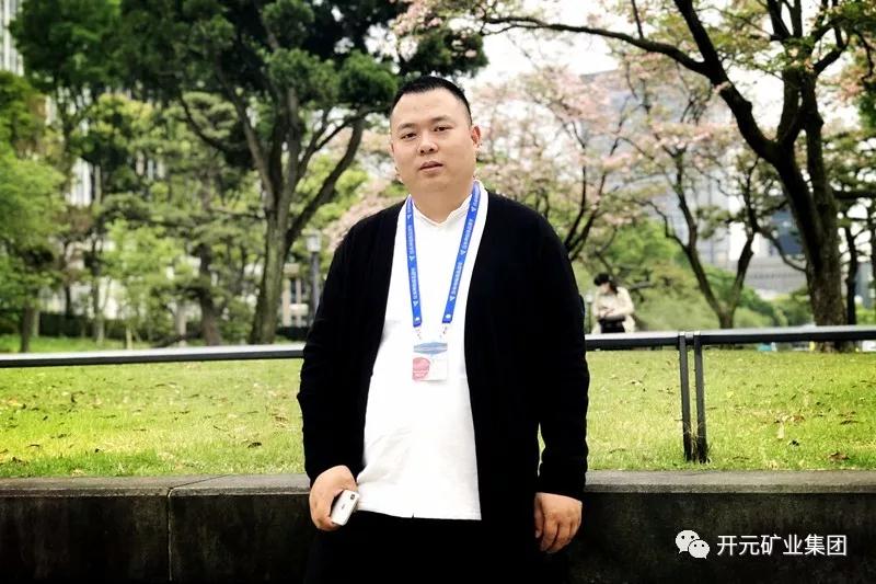 開元集團(tuán)董事長(zhǎng)赴日本游學(xué)│觸碰新趨勢(shì) 探索新模式