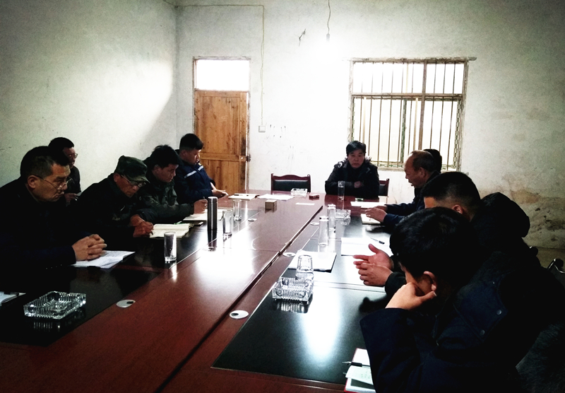 謀布局，共商發(fā)展大計