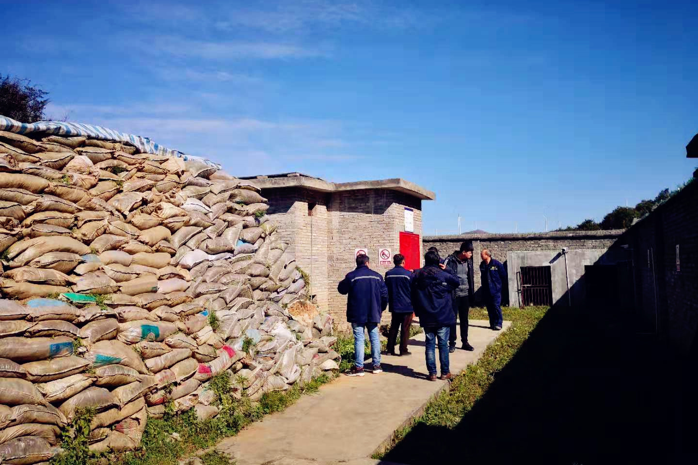 齊抓共管，守好礦山生產(chǎn)大動脈